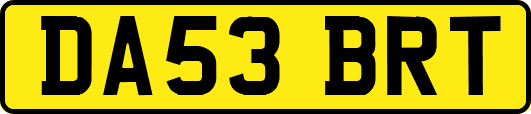 DA53BRT