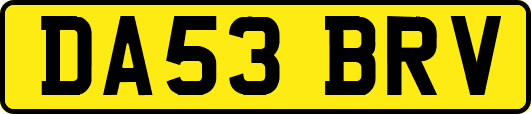 DA53BRV