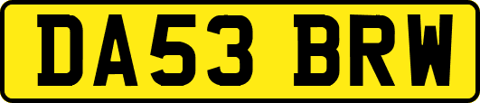 DA53BRW