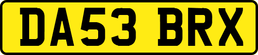 DA53BRX