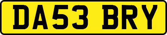 DA53BRY