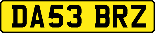 DA53BRZ