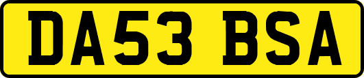 DA53BSA