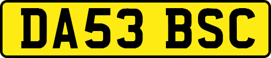 DA53BSC