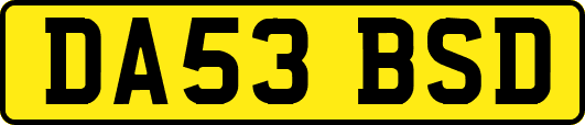 DA53BSD