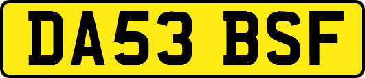 DA53BSF