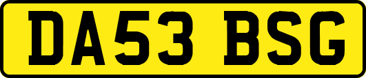 DA53BSG