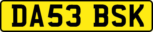 DA53BSK