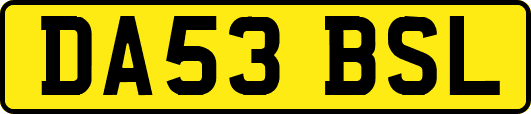 DA53BSL