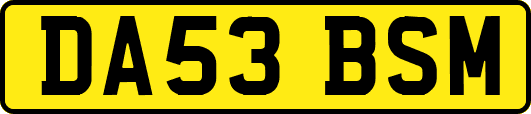 DA53BSM