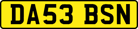 DA53BSN