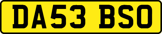 DA53BSO