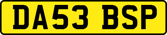 DA53BSP