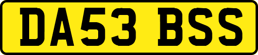 DA53BSS