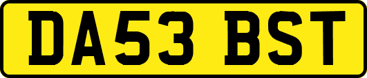 DA53BST