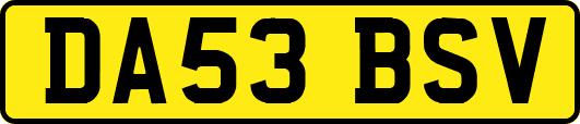 DA53BSV