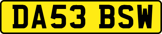 DA53BSW