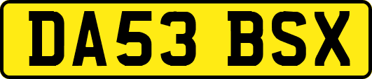 DA53BSX