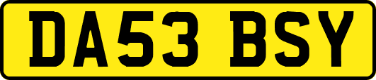 DA53BSY