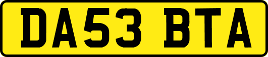 DA53BTA