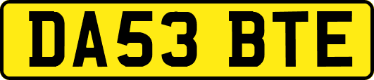 DA53BTE