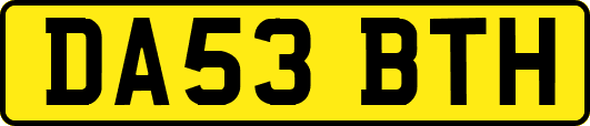 DA53BTH