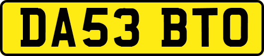 DA53BTO