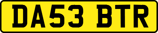 DA53BTR