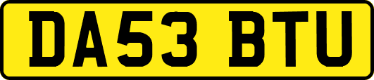 DA53BTU