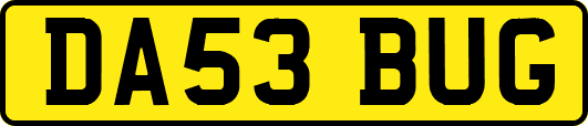 DA53BUG