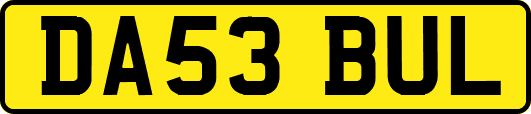 DA53BUL