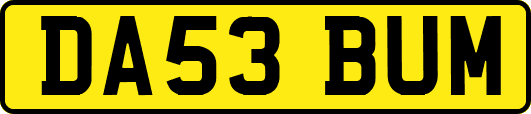 DA53BUM