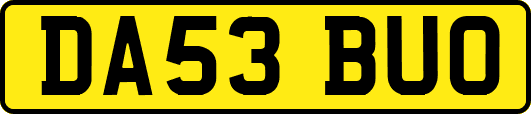 DA53BUO