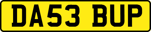 DA53BUP