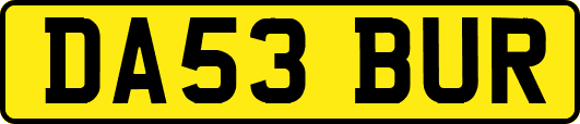 DA53BUR