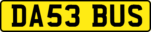 DA53BUS