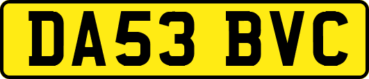 DA53BVC