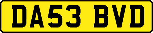 DA53BVD