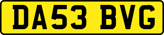 DA53BVG