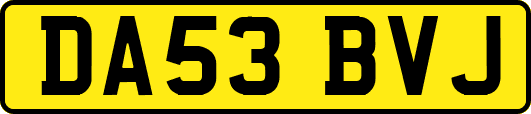 DA53BVJ