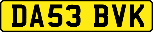 DA53BVK