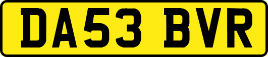 DA53BVR