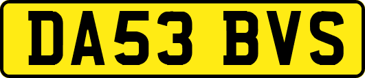 DA53BVS