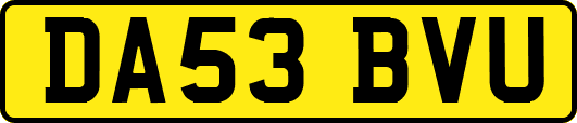 DA53BVU