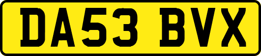 DA53BVX