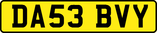 DA53BVY
