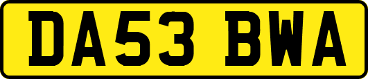 DA53BWA