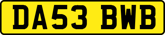 DA53BWB