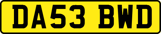 DA53BWD