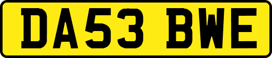 DA53BWE